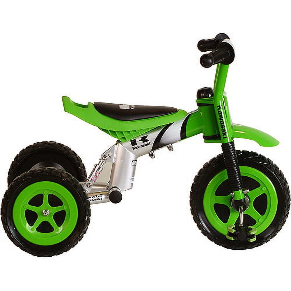 Kawasaki 10" Tricycle