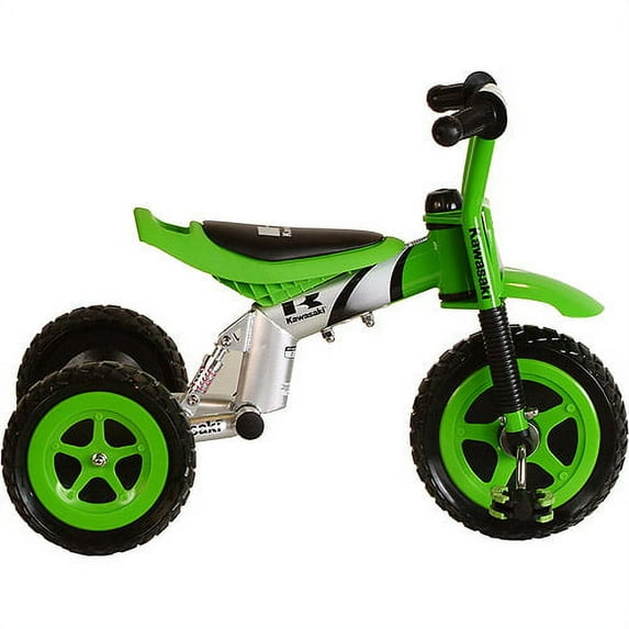 Kawasaki 10" Tricycle