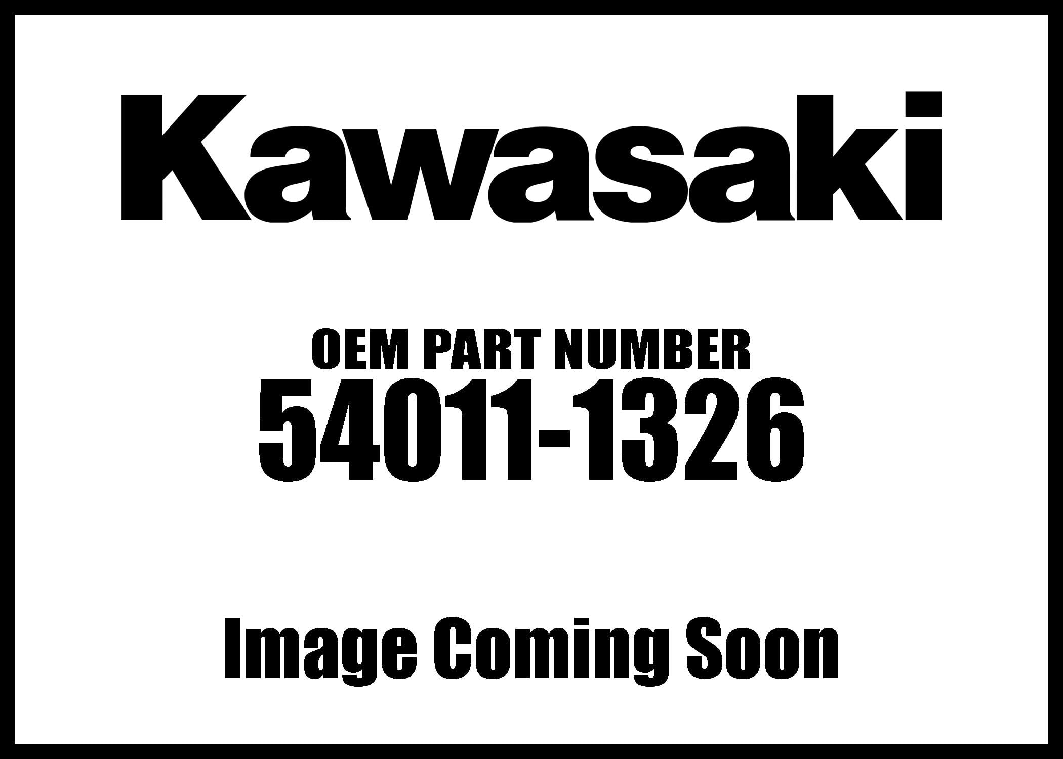 Kawasaki 1993-2004 Ninja Zx-6 Ninja Zx-7 Clutch Cable 54011-1326 New Oem