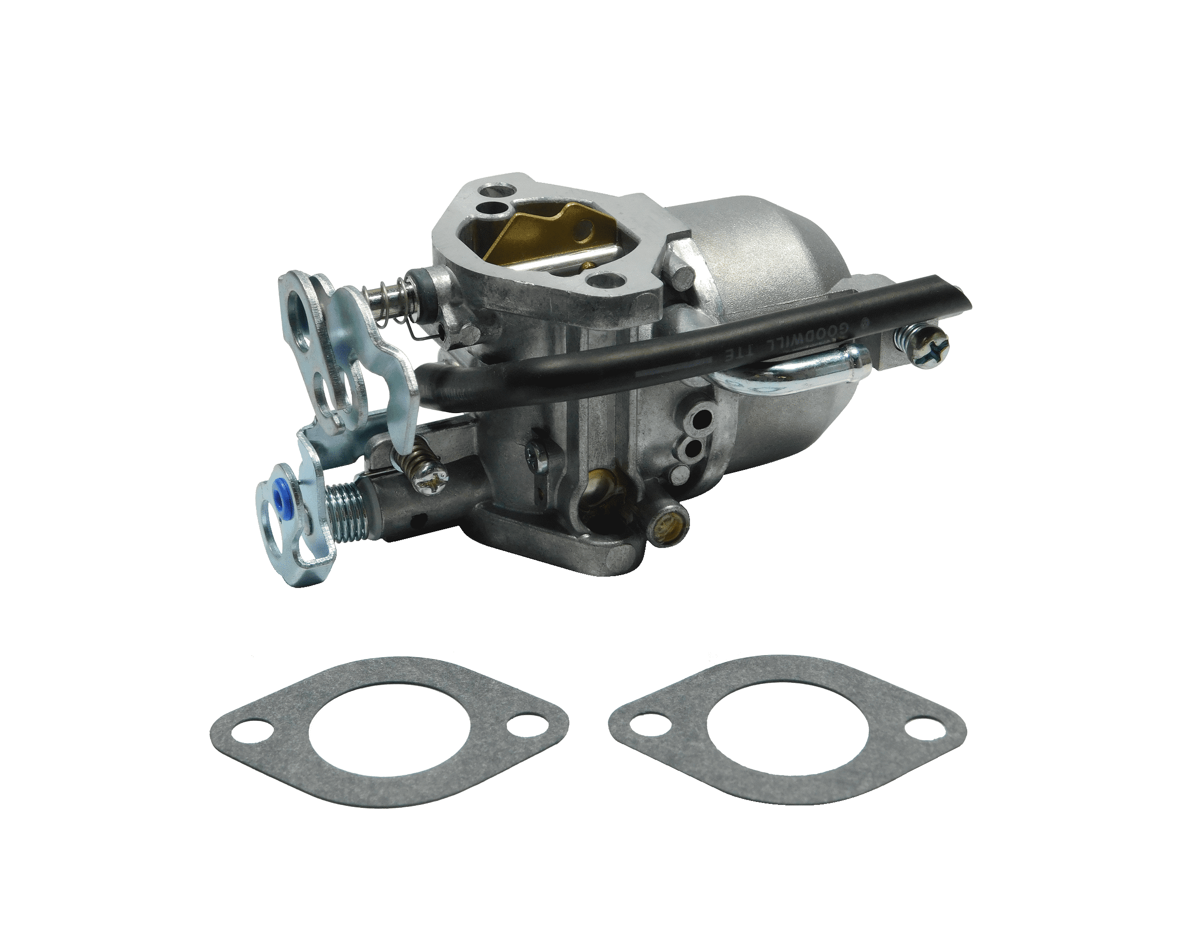 Kawasaki 2005-2022 Mule 600 610 SX XC SC OEM Carburetor Assembly & Gasket, 1 Piece K79