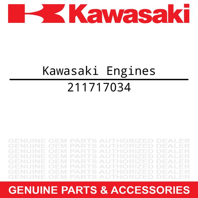 Kawasaki 21171-7034 Ignition Coil 4 Stroke Engine FH 381 430 480 500 541 580