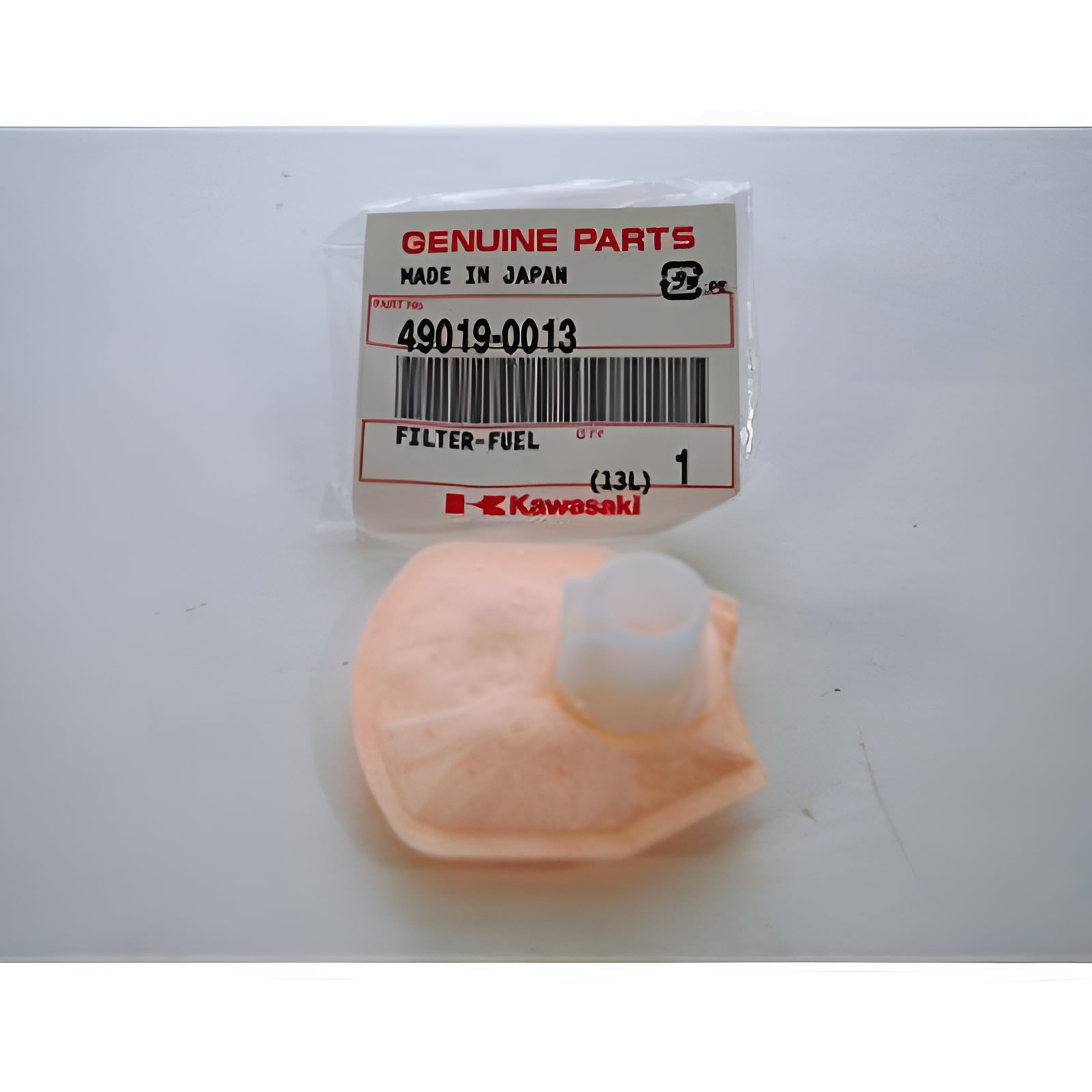 Kawasaki 49019-0013 Fuel Filter - Walmart.com