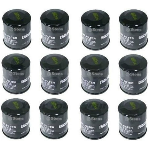 Kawasaki 49065-0724 (Case of 12) Oil Filters Fits 49065-7010 OEM