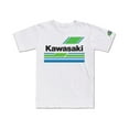thumbnail image 1 of Kawasaki 50th Anniversary 1980's Vintage T-Shirt White XXX-Large, 1 of 1