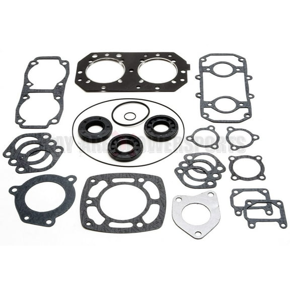 Kawasaki 550 Jet Ski JS SX 550 Js550 Complete Gasket Seal Kit 1982-1990