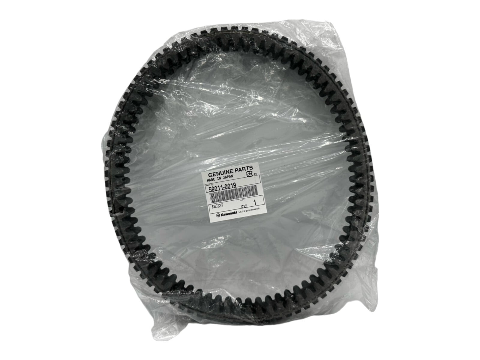 Kawasaki 59011-0019 OEM Clutch Drive Belt