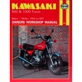 thumbnail image 1 of Kawasaki 900 and 1000 Fours (73-77) Haynes Repair Manual ^, 1 of 3