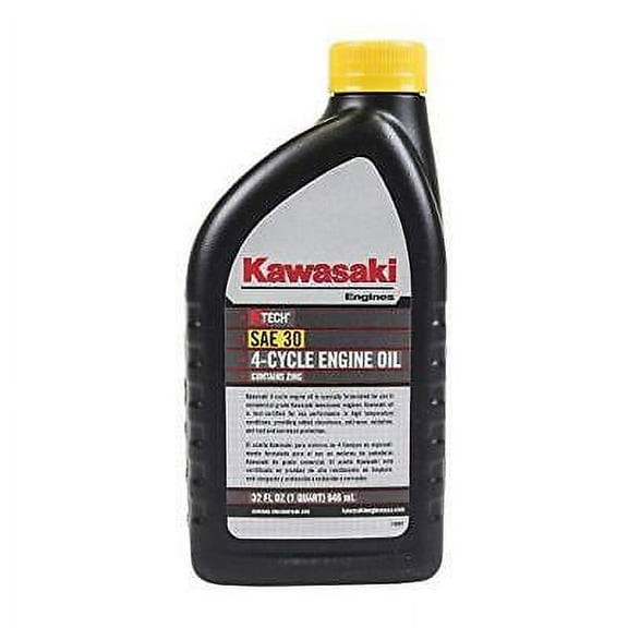 Kawasaki 99969-6281 K-Tech SAE 30 4-Cycle Engine Oil
