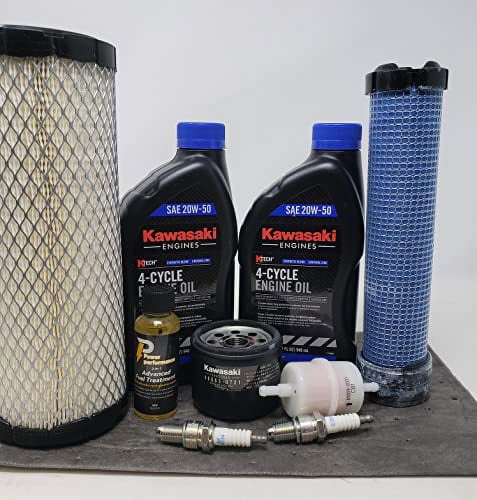 400-05 タイムカプセル　No.650N Amazon.com: Cyclemax Full-Synthetic KPO Oil Change Kit