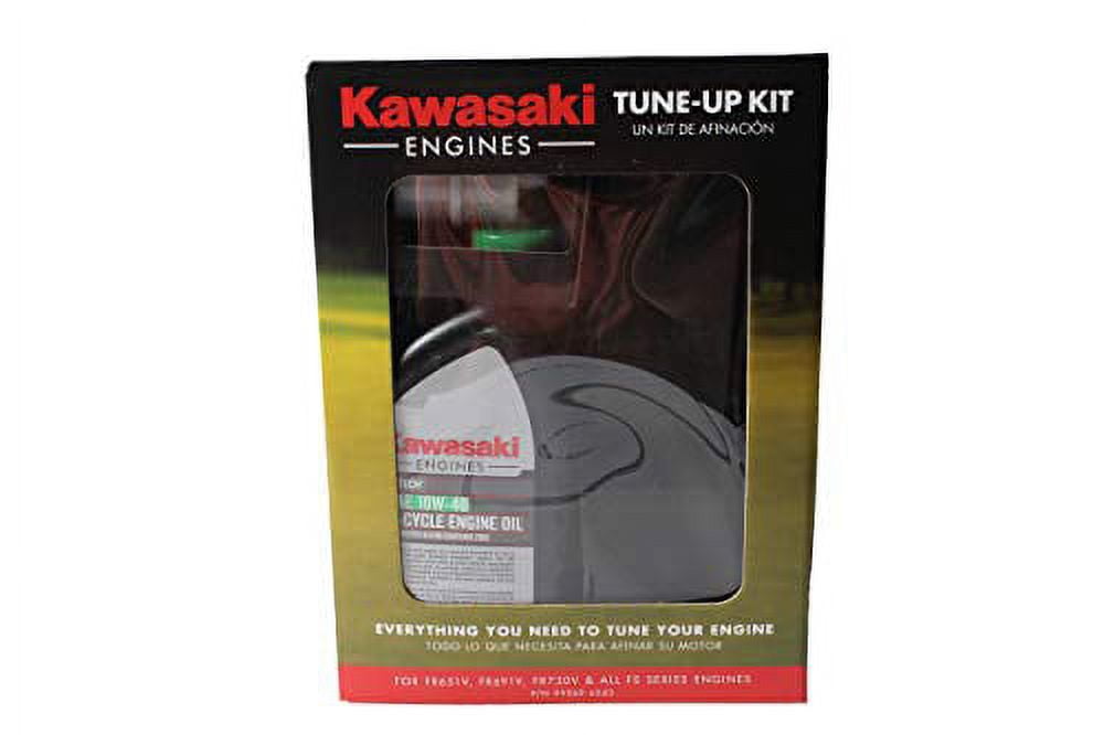 Kawasaki 99969-6543 Tune Up Kit for FR FS 481V 541V 600V 651V 691V