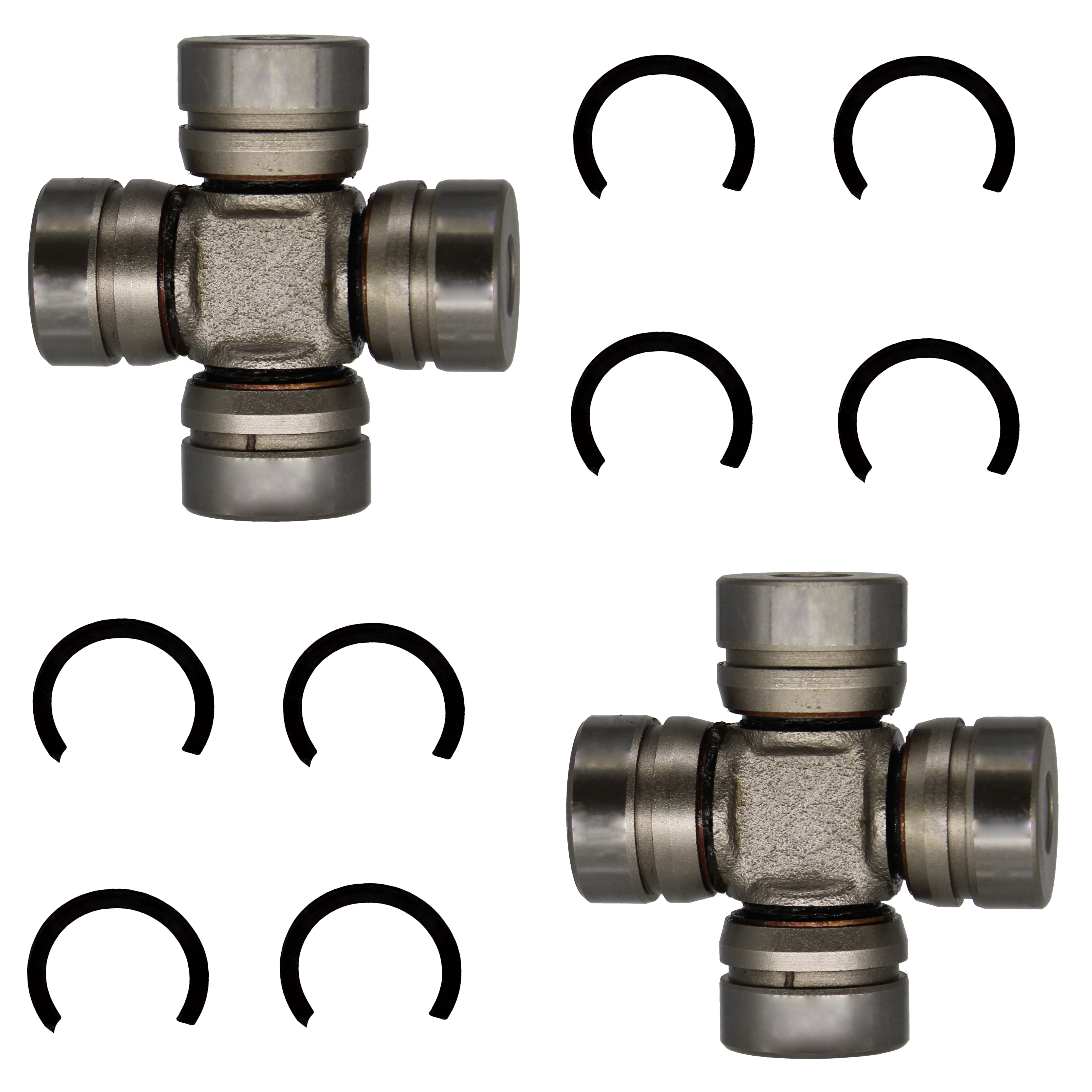 Kawasaki Bayou 300 front driveshaft u-joint set 1988 - 2004 49050-1055