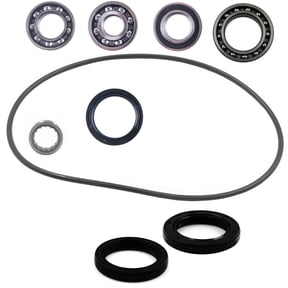 Kawasaki Brute Force V Force Rear differential bearing & seal kit 650 KFX 700