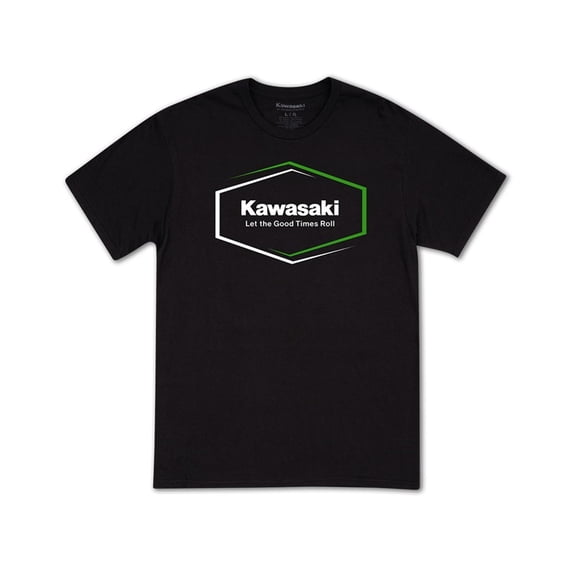 Kawasaki Dimension T-Shirt Black Large