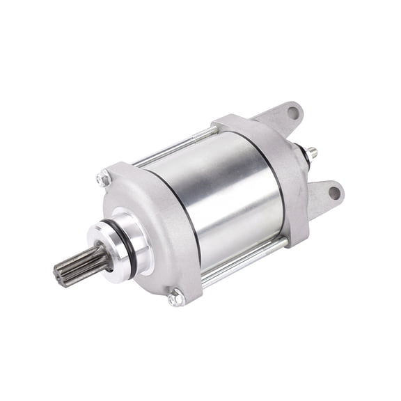 For Kawasaki EX300 Ninja 300 / ABS 2013 to 2017 EX300 Ninja 300 SE / ABS 2014 2015 2016 Replace OEM 21163-0717 Motorcycle Starter 12V CCW 9 Spline Startor Motor