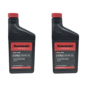 Kawasaki Engines Genuine OEM 12.8 FL OZ 2-Cycle Engine Oil 99969-6085 - 2 Pack