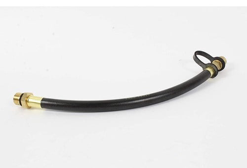 Kawasaki Flexible Oil Drain Tube Extension 51044-0902 fits FH FR FS FT FX