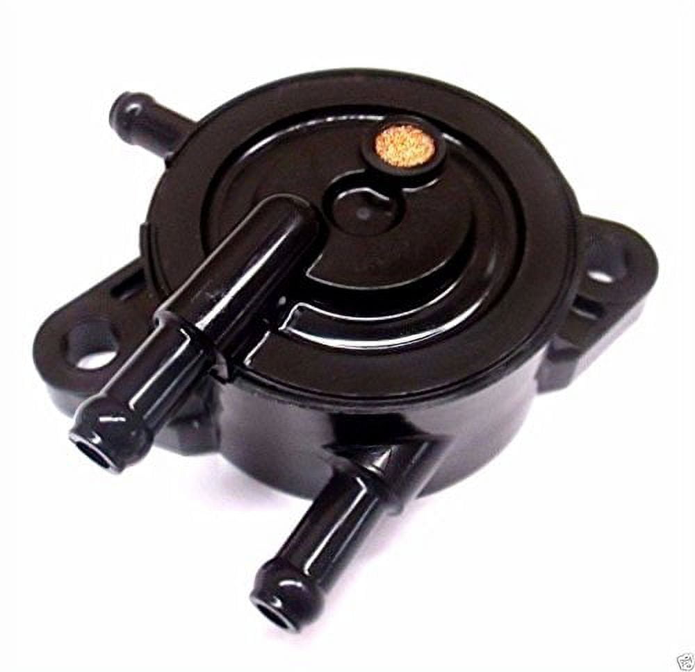 Kawasaki Fuel Pump Automotive Specialty Part, Black
