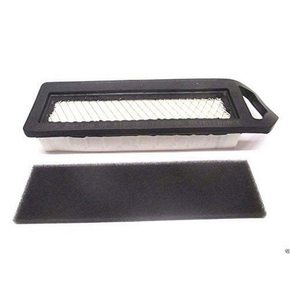 Kawasaki Genuine 11029-0018 & 11013-2232 Air & Pre Filter Combo OEM