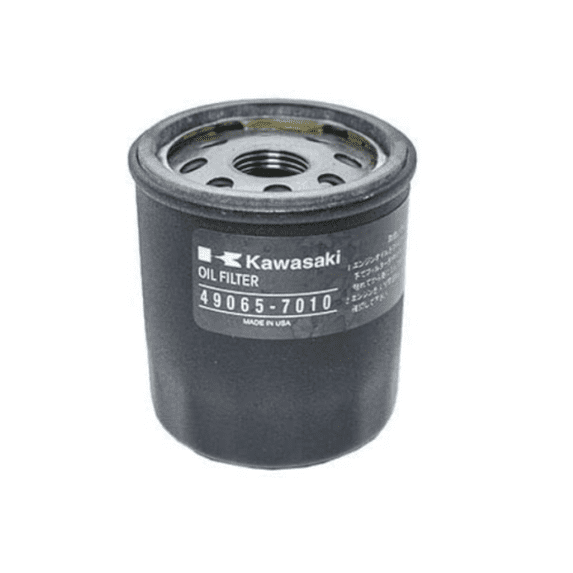 Kawasaki Genuine KM-49065-0724 Oil Filter Fits 49065-7010 OEM