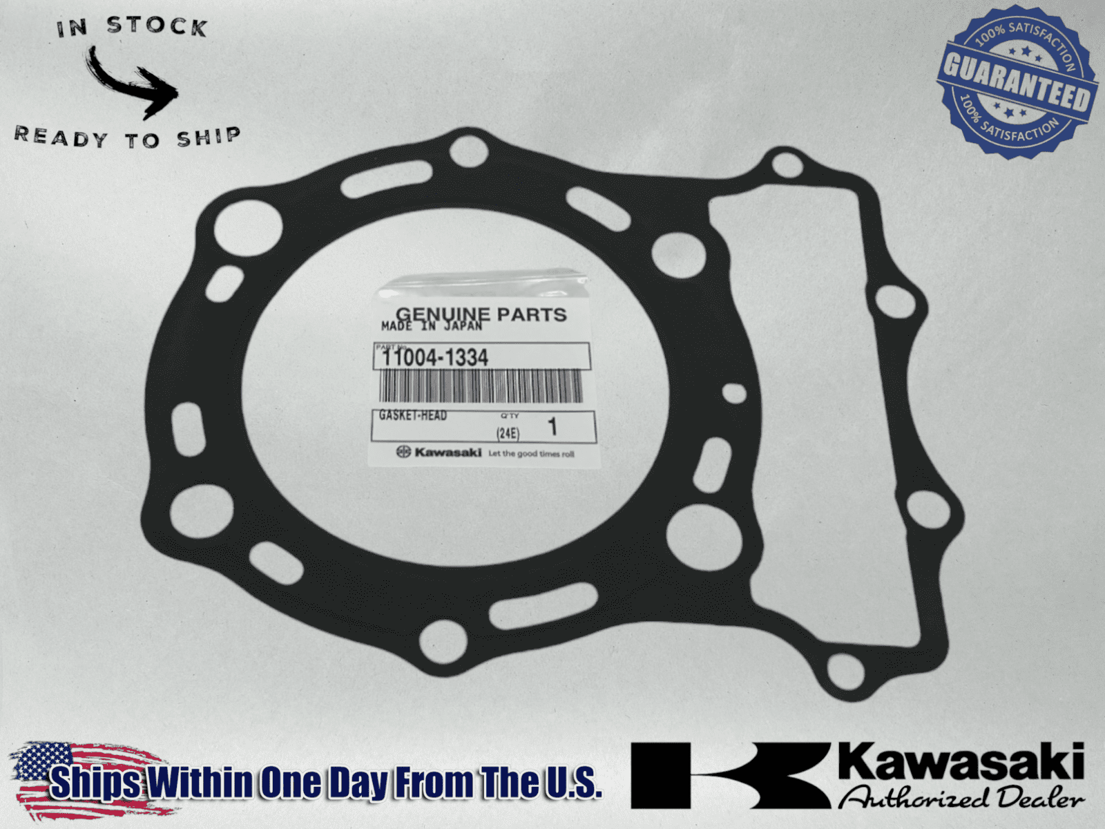 Kawasaki Head Gaskets & Cylinder Head Gasket Sets - Walmart