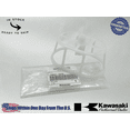 thumbnail image 1 of Kawasaki Genuine OEM 1987-2018 Klr650 Klx650 Air Filter Holder 13091-1473 1, 1 of 6