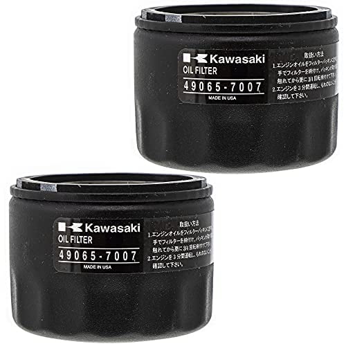 Kawasaki Oil Filters in Auto Filters - Walmart.com