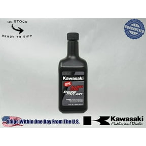 Kawasaki Genuine OEM Aluma Cool Engine Coolant K61081-004B