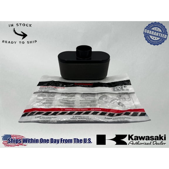 Kawasaki Genuine OEM Authentic Air Filter 11029-0031