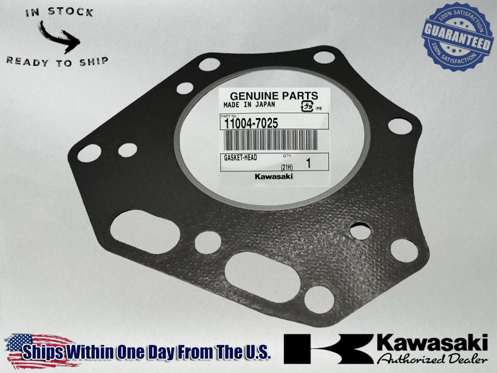 Kawasaki Head Gaskets & Cylinder Head Gasket Sets - Walmart