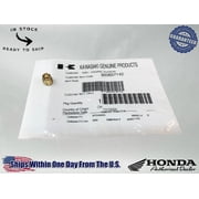 Kawasaki Genuine OEM Authentic JET-MAIN#124 92063-7142 1