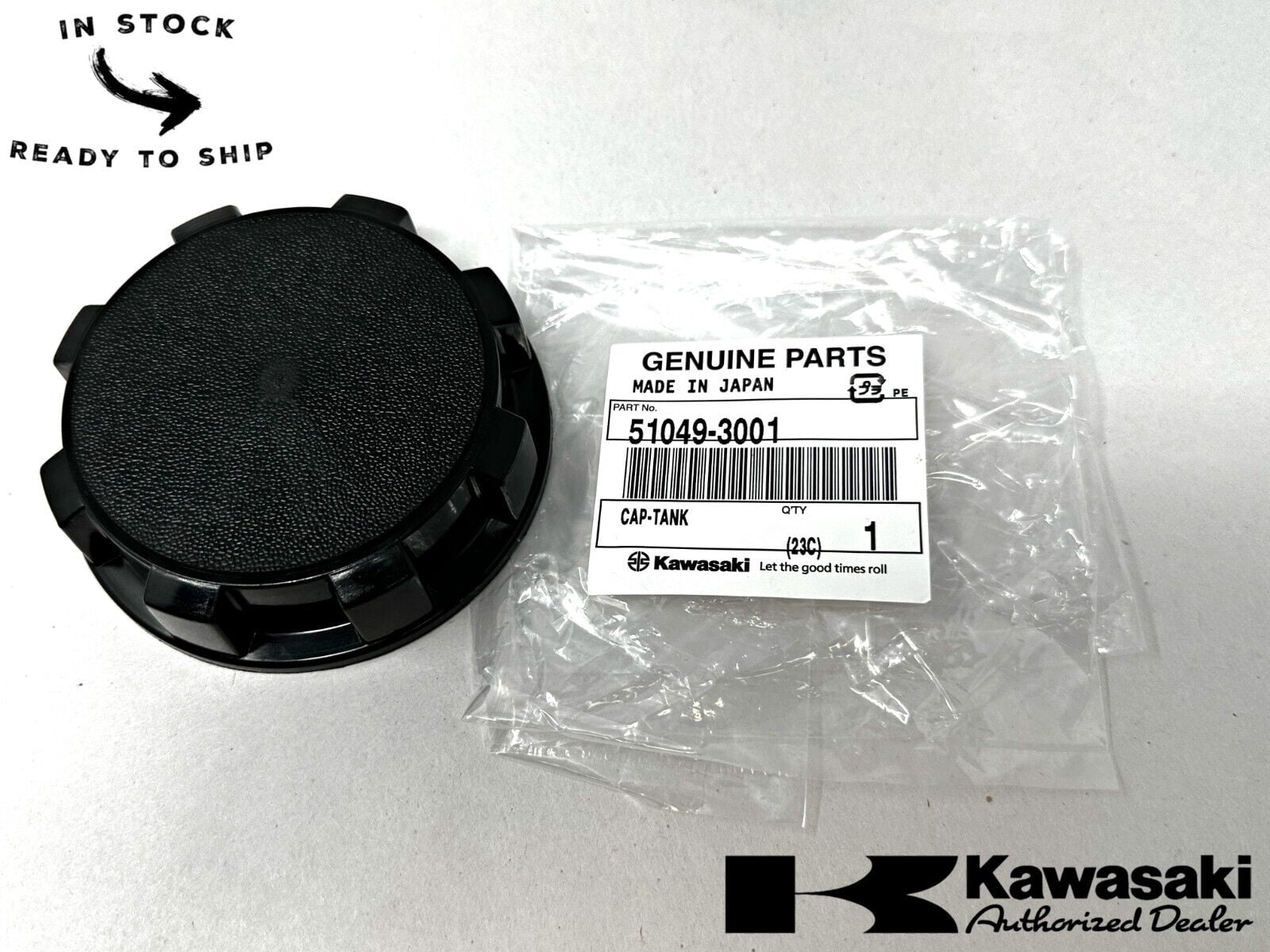 Genuine OEM Fuel Tank Cap For Mercedes-Benz – Replacement Part Number 2404700505 – Direct Fit For Mercedes Models