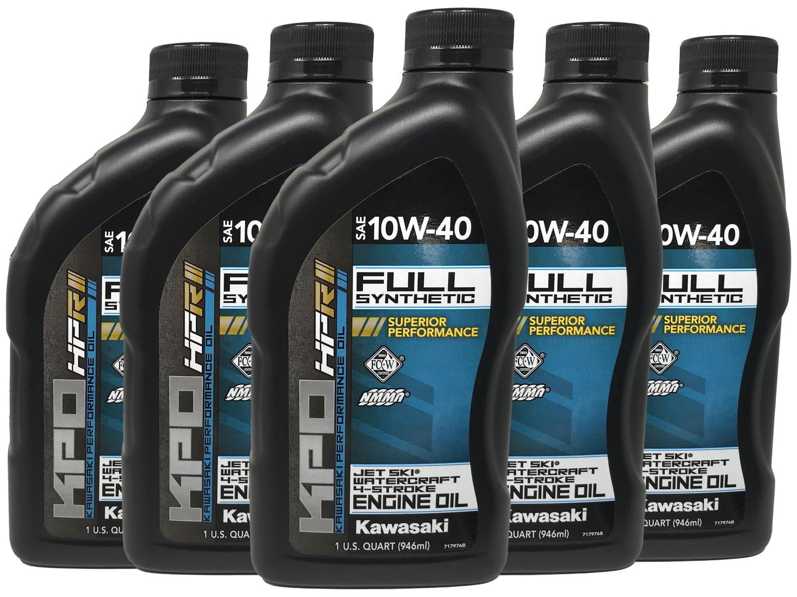 Kawasaki Genuine OEM KPO Full Synthetic Jet Ski Oil K61022
