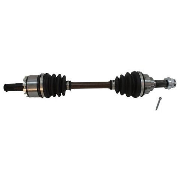 Kawasaki INTERPARTS Complete Axle #214528
