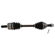 Kawasaki INTERPARTS Complete Axle #214528