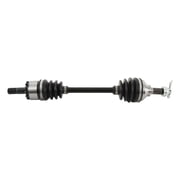 Kawasaki INTERPARTS Complete Axle #214529