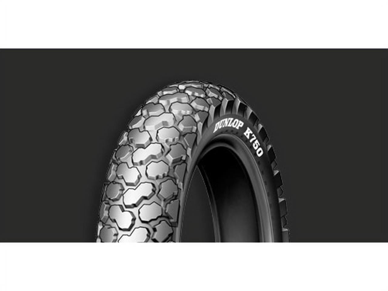 Kawasaki KLR650 Dunlop K750 Front 90/90-21 Motorcycle Tire