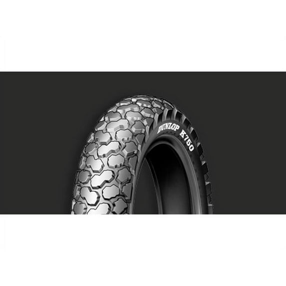 Kawasaki KLR650 Dunlop K750 Front 90/90-21 Motorcycle Tire