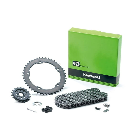 Kawasaki KLR650 KLR 650 Drive Chain Kit 99996-5008