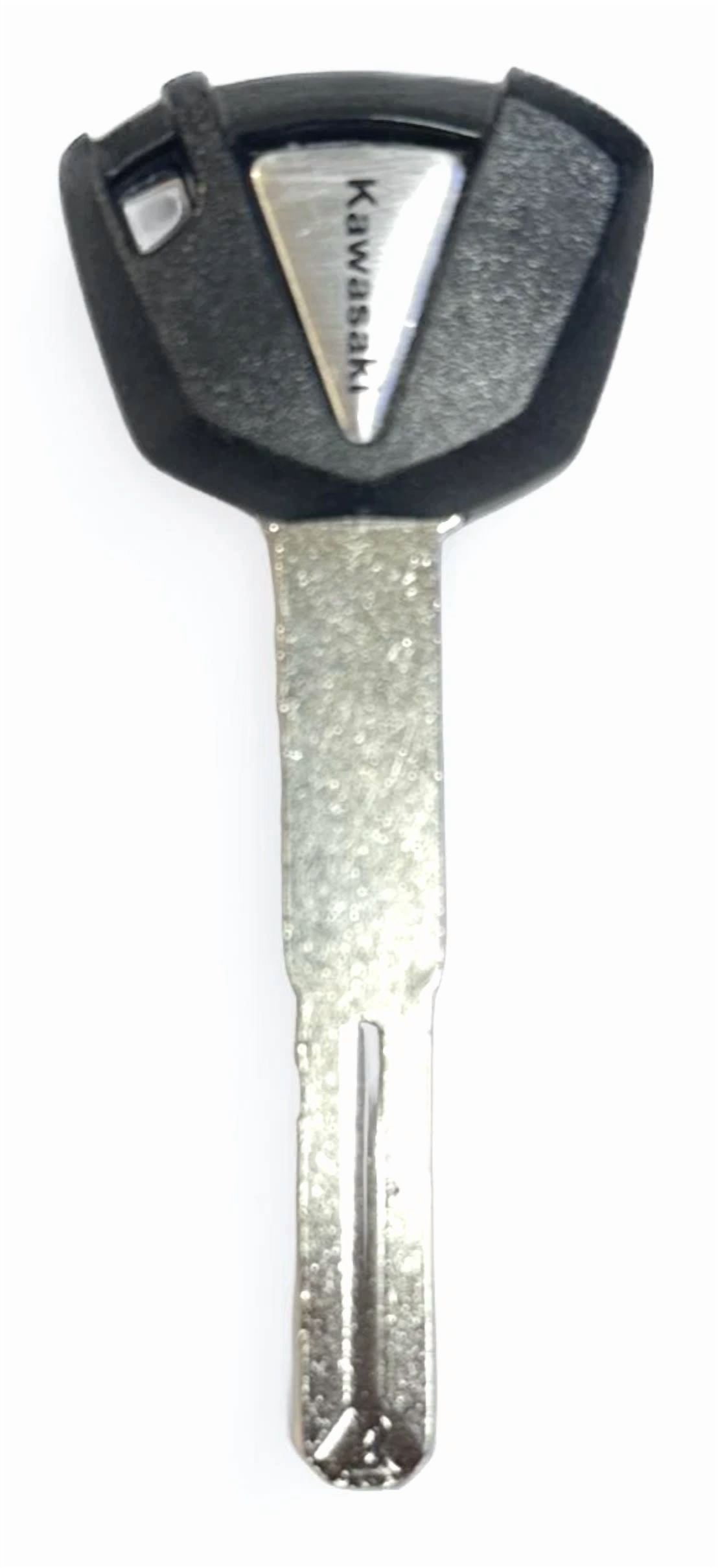 コンウンキージャンク NEW 1979-2006 GENUINE OEM KAWASAKI BLANK KEY BLANK FITS MANY