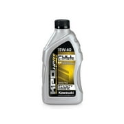 Kawasaki KPO Full Synthetic Motor Oil 5W-40, 1 qt