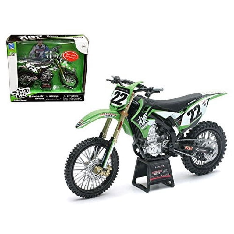 Kawasaki KX 450F 