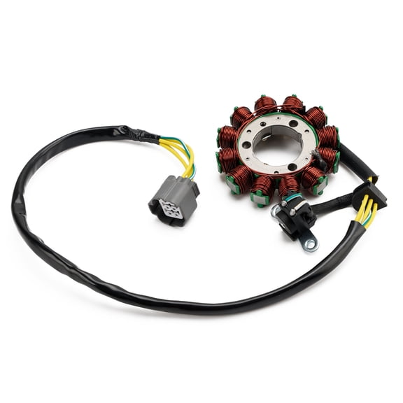 Kawasaki KX250F Generator Stator Regulator Rectifier & Gasket, 2011-2012