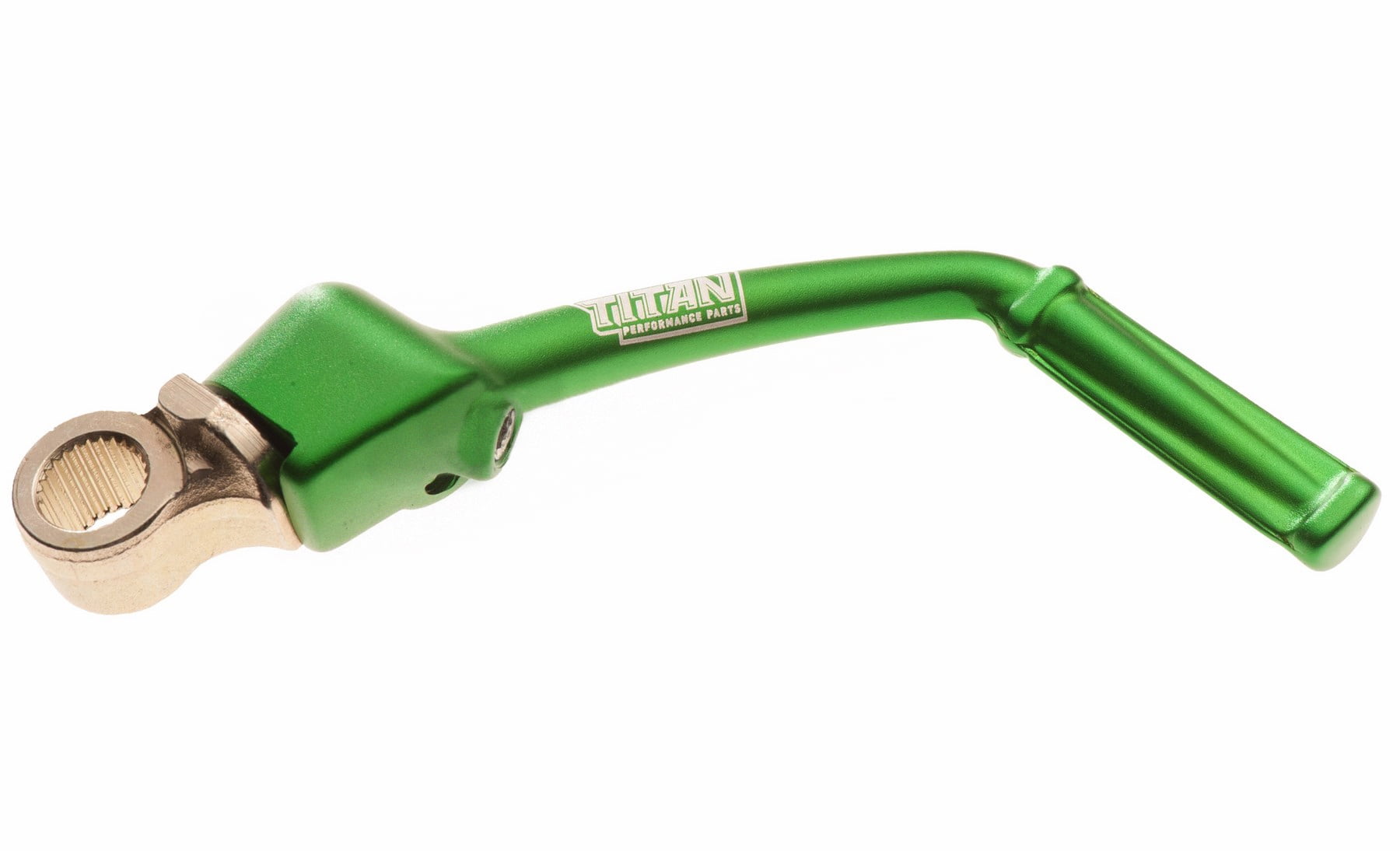 Calric Kick Start Starter Lever Pedal For Kawasaki KX85/KX112 - Foto 7