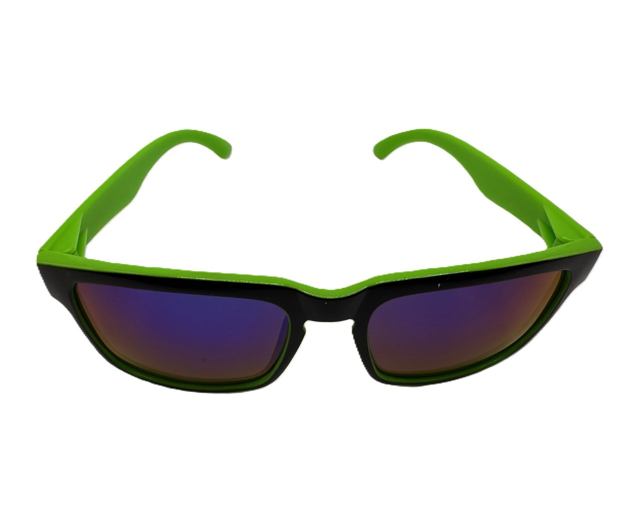Kawasaki Lime Green Sunglasses Adult Size 99969-3967
