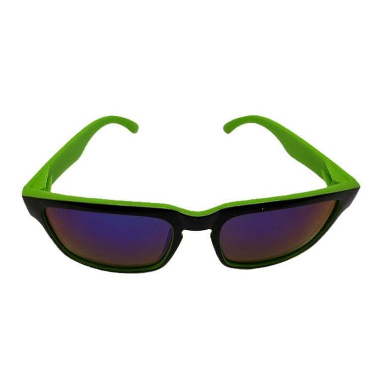 sanae Black Square Glasses #2046021 | Zenni Optical