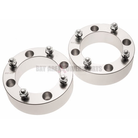 Kawasaki Mule Bayou Prairie Vforce Front Or Rear Wheel Spacers 2 / 4 Total