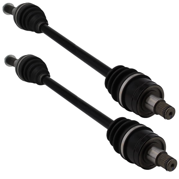 Kawasaki Mule Pro FX FXR FXT DX DXT front cv axles set 59266-0710