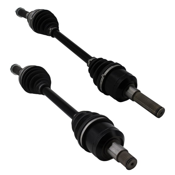 Kawasaki Mule Pro FX FXR FXT DX DXT rear cv axles set 59266-0050