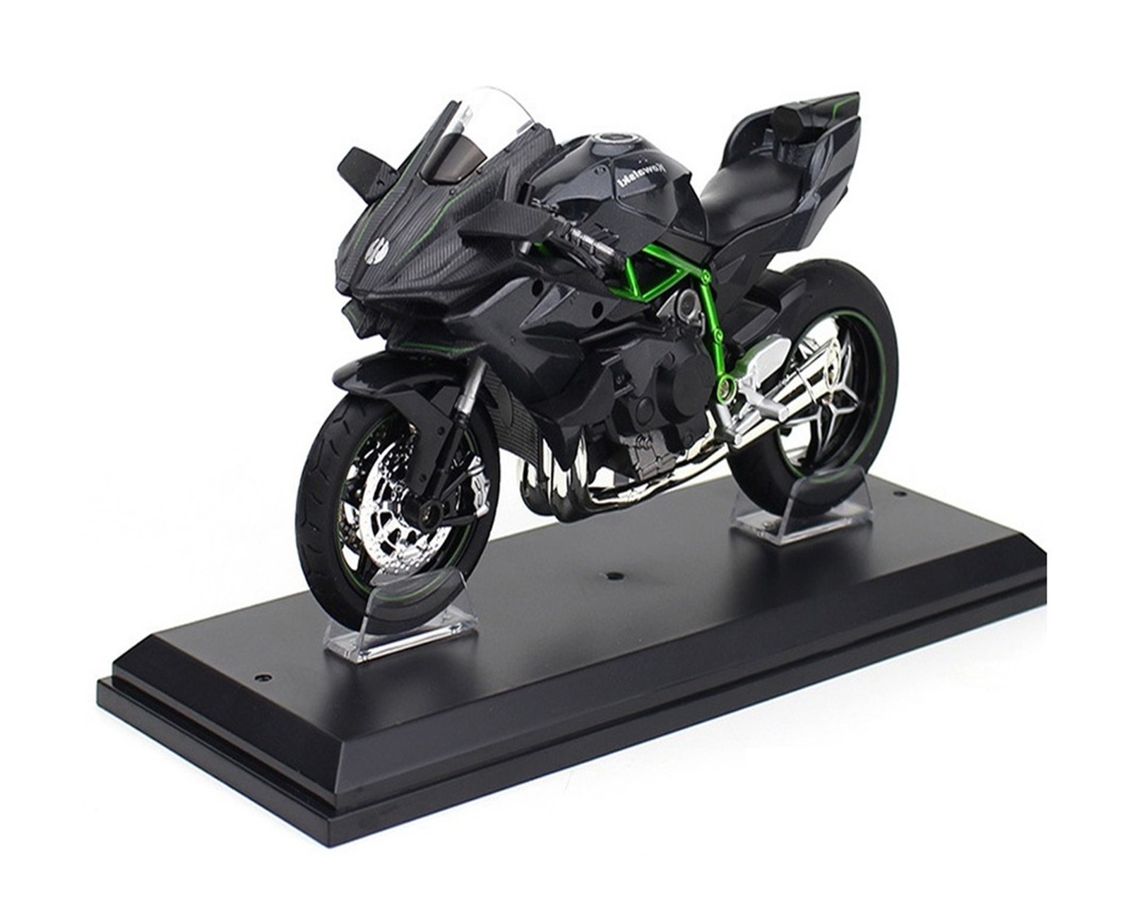 Kawasaki Ninj Motorcycle Series Metal Miniature
