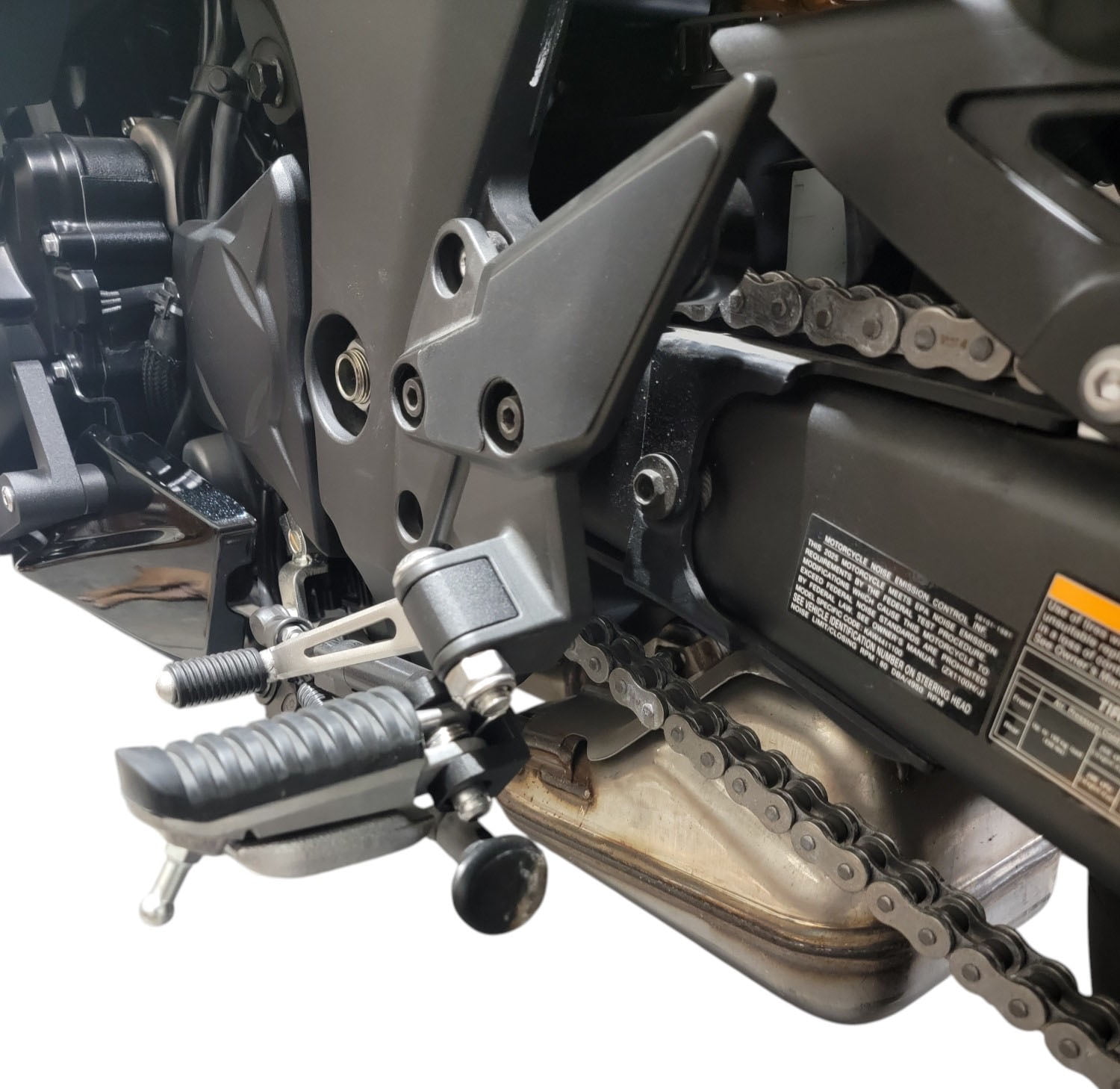 Sport Touring Kawasaki